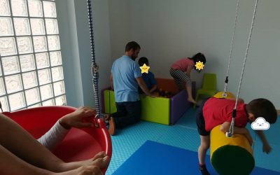 Fin campamento de verano