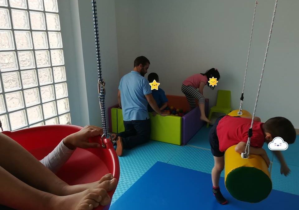 Fin campamento de verano