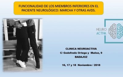 Funcionalidad de miembros inferiores en el paciente neurológico