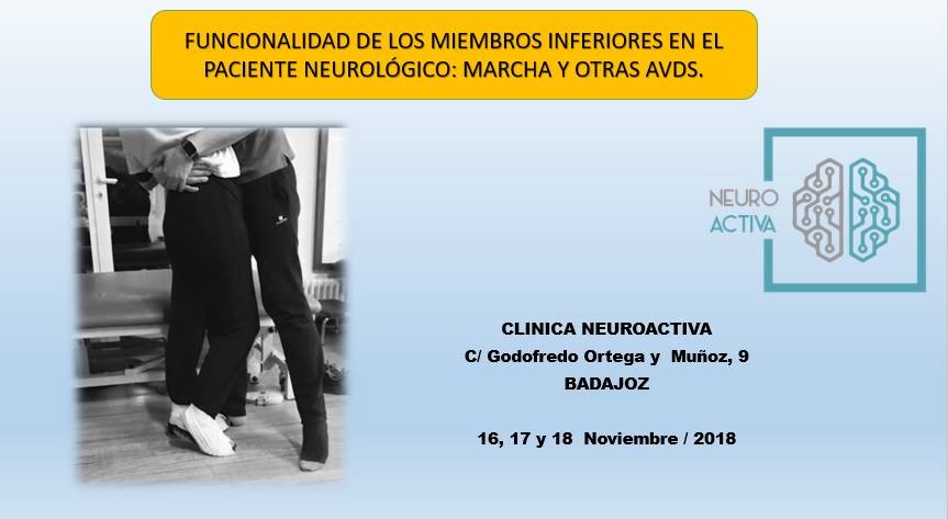 Funcionalidad de miembros inferiores en el paciente neurológico